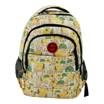 Rucsac, Ella Icon, Jumbo, Multicolor, 46x36x18 cm Rucsac, Ella Icon, Jumbo, Multicolor, 46x36x18 cm