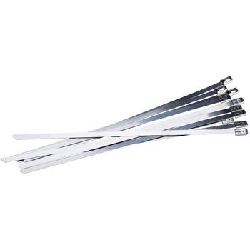 Colier Metalic EvoTools, 7.9 x 200 mm, Set 10 bucati Colier Metalic EvoTools, 7.9 x 200 mm, Set 10 bucati