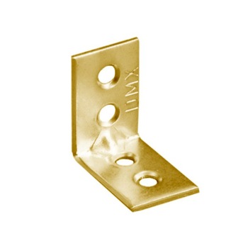 Coltar ingust pentru lemn 50x50x17x2.0 mm Coltar ingust pentru lemn 50x50x17x2.0 mm