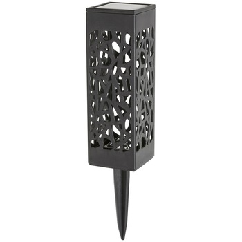 Lampa solara LED de exterior pentru gradina Rabalux Mora, 0.16W, 2 lm, Ni-Mh 400 mAh, IP23, lumina alba rece, 18 cm Lampa solara LED de exterior pentru gradina Rabalux Mora, 0.16W, 2 lm, Ni-Mh 400 mAh, IP23, lumina alba rece, 18 cm