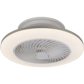 Plafoniera LED integrat cu ventilator Rabalux Dalfon, telecomanda, temporizator, 36W, 2100 lm, 55 cm Plafoniera LED integrat cu ventilator Rabalux Dalfon, telecomanda, temporizator, 36W, 2100 lm, 55 cm