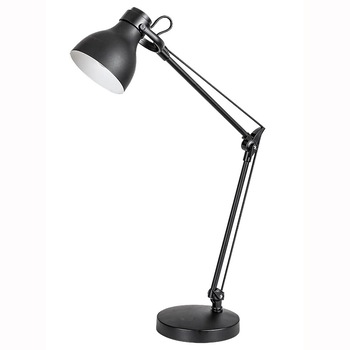 Lampa Rabalux Carter, E14 1x11W, metal, 58 cm, Negru mat Lampa Rabalux Carter, E14 1x11W, metal, 58 cm, Negru mat