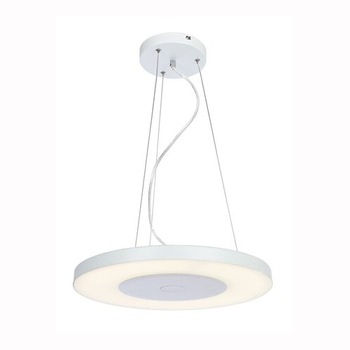 Lustra LED integrat Rabalux Milton, 20W, 2000 lm, lumina alba naturala (4000K), metal, 40x126 cm, Alb Lustra LED integrat Rabalux Milton, 20W, 2000 lm, lumina alba naturala (4000K), metal, 40x126 cm, Alb