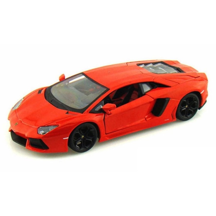 Автомобилен макет Lamborghini Aventador LP 700-4 1:24 Maisto