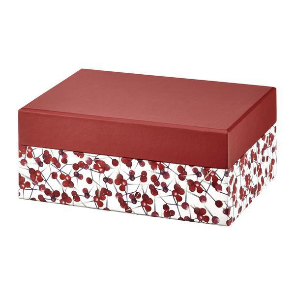 Cutie de bijuterii cu oglinda, Ambition, 18x11x7,5cm holly Look