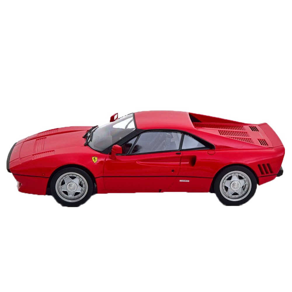 Macheta Ferrari 288 GTO (1984) 1:18 KK-Scale, Rosu - eMAG.ro