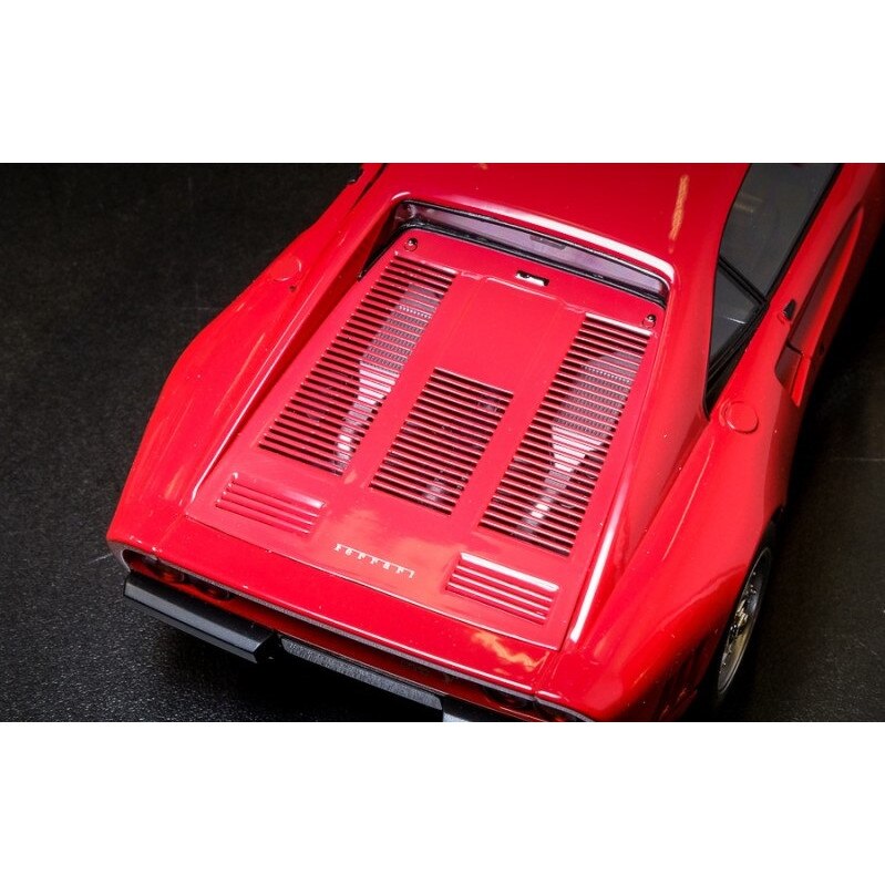 Macheta Ferrari 288 GTO (1984) 1:18 KK-Scale, Rosu - eMAG.ro