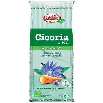 Bautura BIO din cicoare, 0% cofeina Salomoni 250 g Bautura BIO din cicoare, 0% cofeina Salomoni 250 g