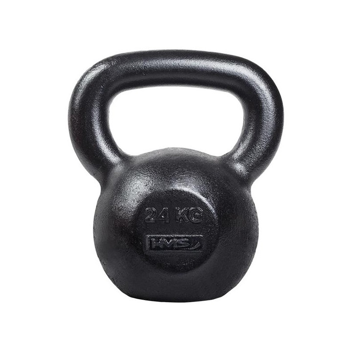 Gantera Kettlebell HMS KZG24 24 kg