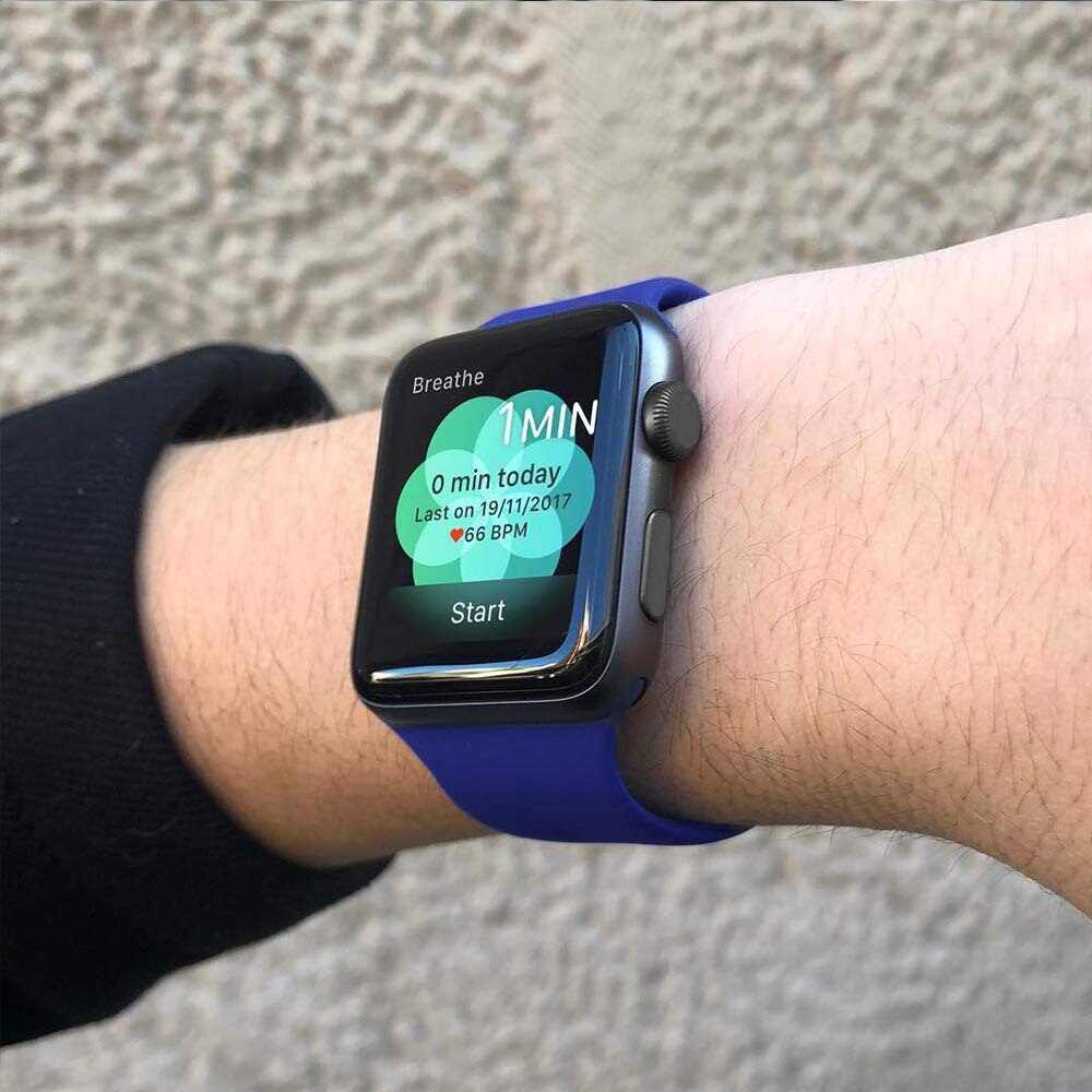 apple watch 4 bluetooth 5