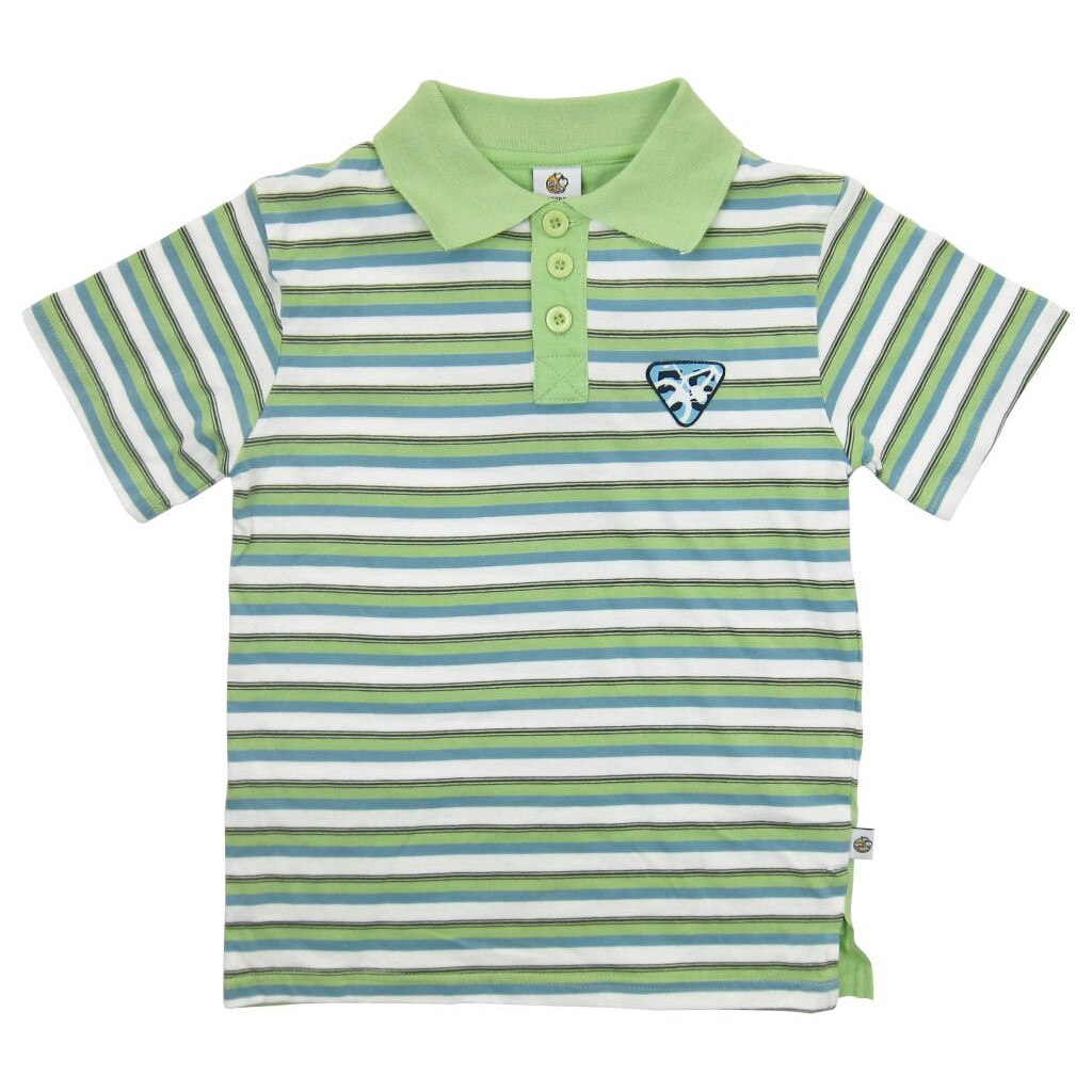 Tricou 4044 Primii Pasi, Verde