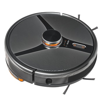 Robot de aspirare Concept VR3110, 50W, Navigatie laser, Autonomie 180 de minute, 2 recipiente: 1 recipient praf 600 ml, 1 recipient apa 300 ml , 3200 mAh, sensori TOF, 3 stagii de filtare cu filtru HEPA 13, timp incarcare 3-4 ore, RoomPlan Robot de aspirare Concept VR3110, 50W, Navigatie laser, Autonomie 180 de minute, 2 recipiente: 1 recipient praf 600 ml, 1 recipient apa 300 ml , 3200 mAh, sensori TOF, 3 stagii de filtare cu filtru HEPA 13, timp incarcare 3-4 ore, RoomPlan
