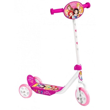 Trotineta Stamp pentru copii Disney Princess Trotineta Stamp pentru copii Disney Princess