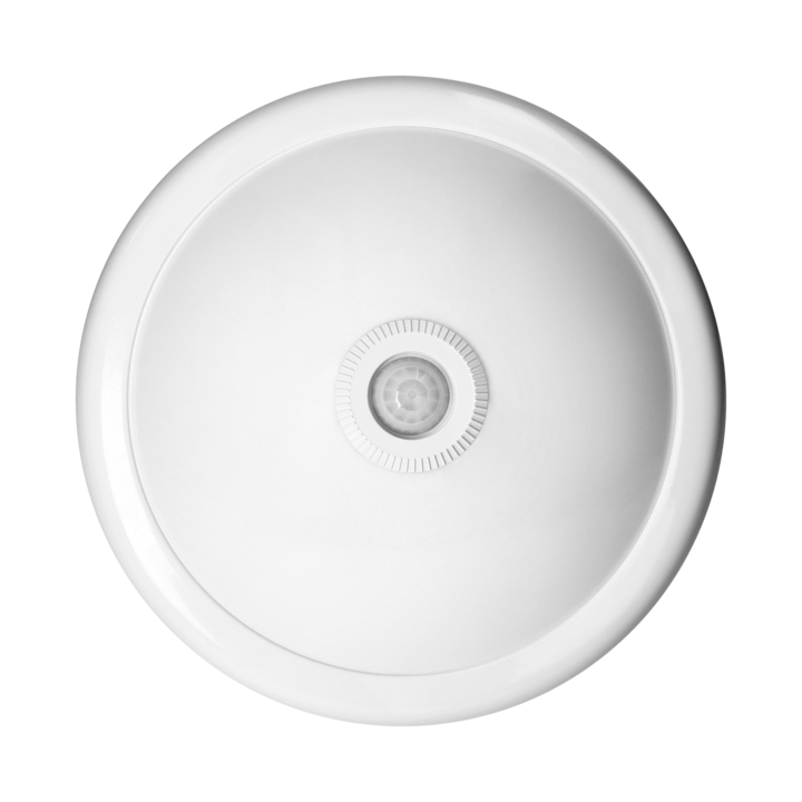 Anco Mennyezeti lámpa mozgásérzékelővel 360°, 2xE27, max.2x25W