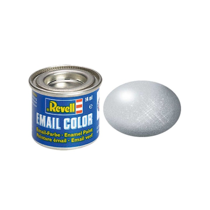 Revell - Aluminium /fémes/ 99 (32199) - festék