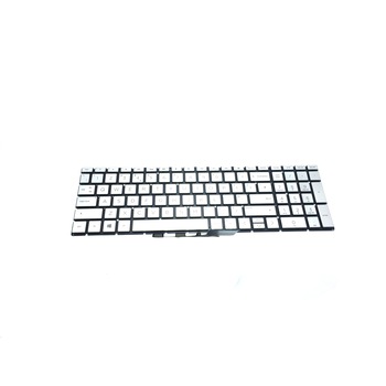 Tastatura Laptop, HP, Pavilion 15-CR, 15-DW, 17-BY, 250 G7, 255 G7, 15-CH, 17-CA, iluminata, argintiu Tastatura Laptop, HP, Pavilion 15-CR, 15-DW, 17-BY, 250 G7, 255 G7, 15-CH, 17-CA, iluminata, argintiu