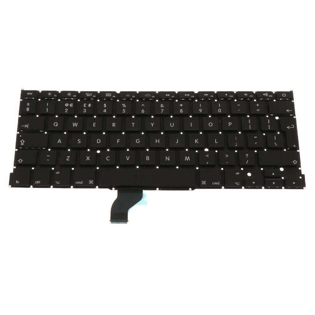 Tastatura Laptop, Apple, 13 A1502 2013, 13 A1502 2014, 13 A1502 2015, 13 A1502 ME864 2015, cu iluminare, UK