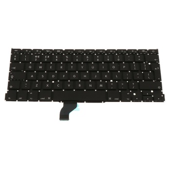 Tastatura Laptop, Apple, 13 A1502 ME855 2015, 13 A1502 MG92 2015, 13 A1502 MG72 2015, cu iluminare, UK Tastatura Laptop, Apple, 13 A1502 ME855 2015, 13 A1502 MG92 2015, 13 A1502 MG72 2015, cu iluminare, UK