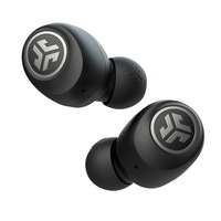 Casti Audio In Ear JLAB GO Air, True Wireless, Bluetooth, Microfon, Autonomie 5 ore, Negru
