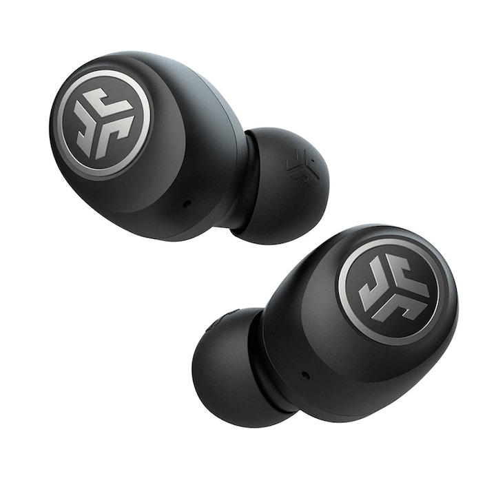 JLAB GO Air True Wireless fülhallgató, Bluetooth, Fekete