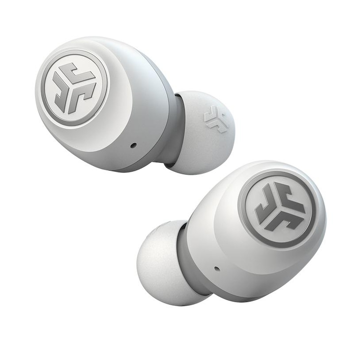 JLAB GO Air True Wireless fülhallgató, Bluetooth, Fehér