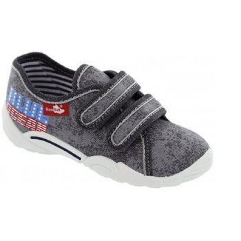 Pantofi pentru copii, Gri, marca RenBut Pantofi pentru copii, Gri, marca RenBut