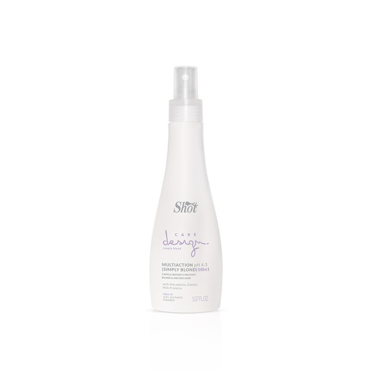 Spray Multiaction 10 in 1 Blond & Meches