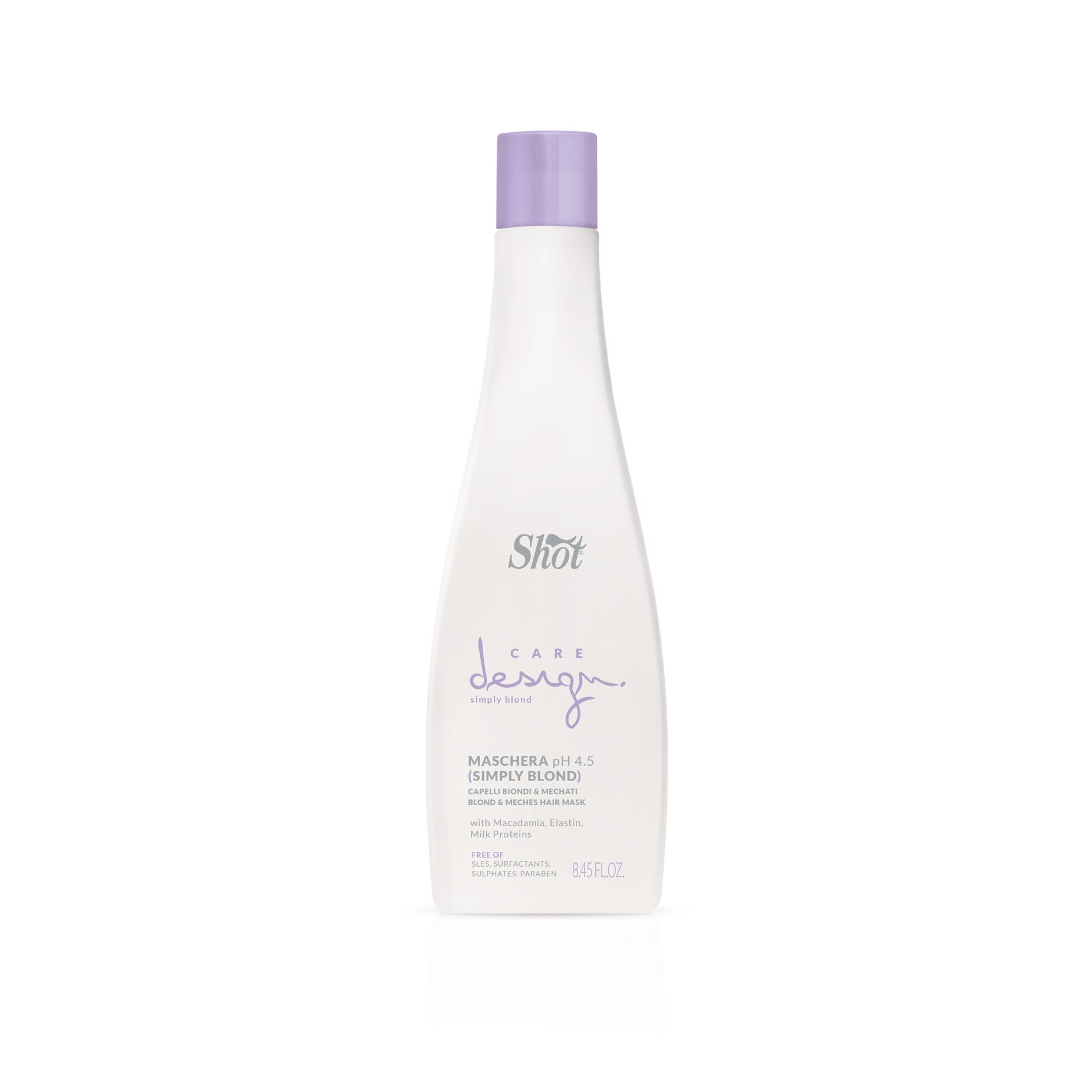 Masca par Shot Simply Blond 250ml