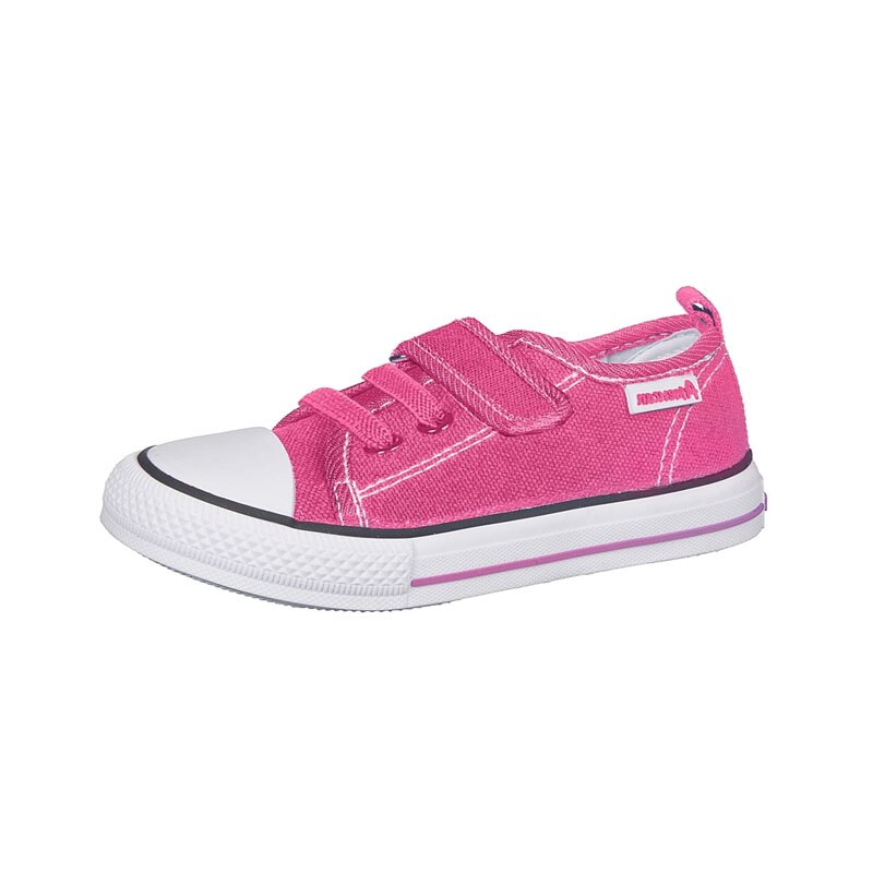 Tenisi pentru fetite American Club 592/17F, Fucsia