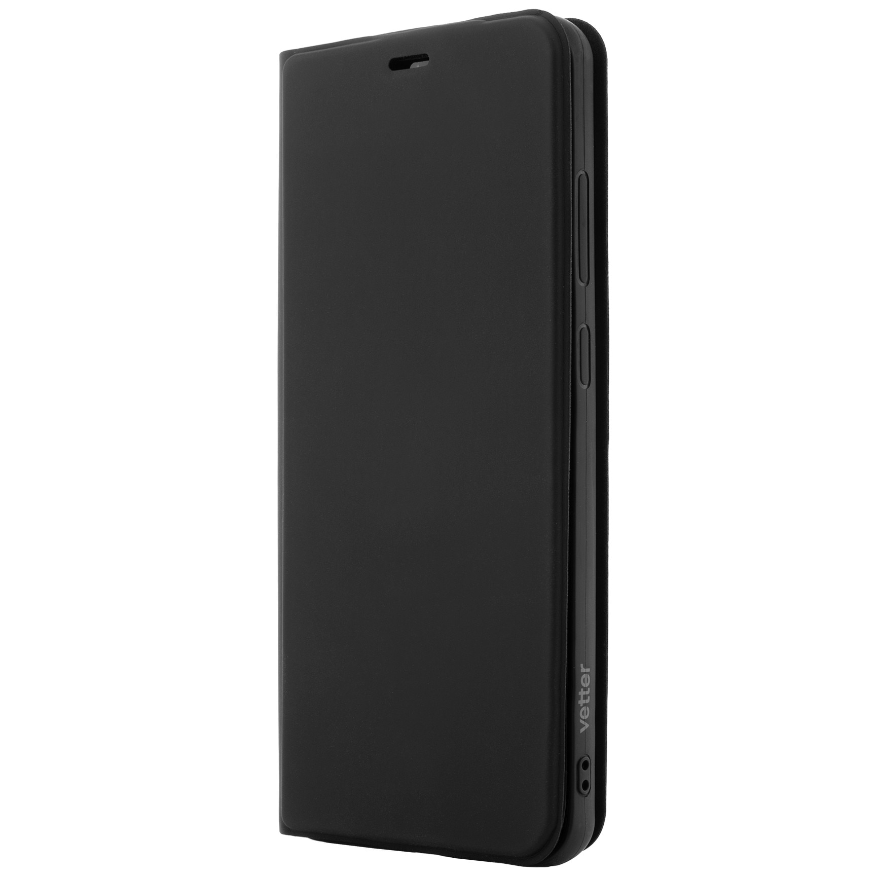 Husa Samsung Galaxy S20 Ultra Vetter Flip Case Dual Black