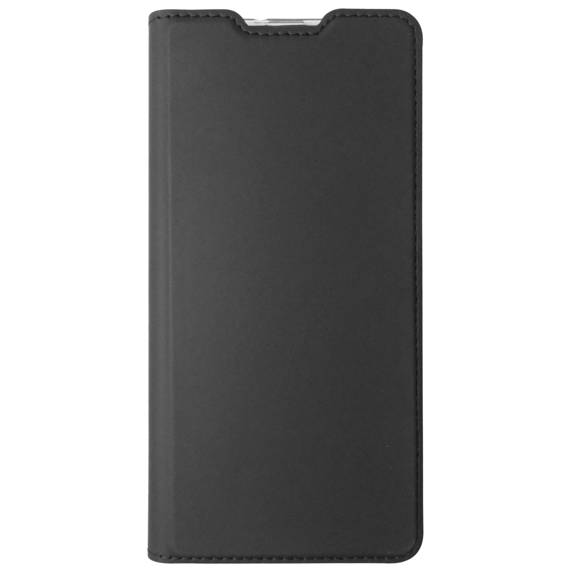 Husa tip carte cu stand Dux Ducis Skin Series neagra pentru Samsung Galaxy A51 (SM-A515F)