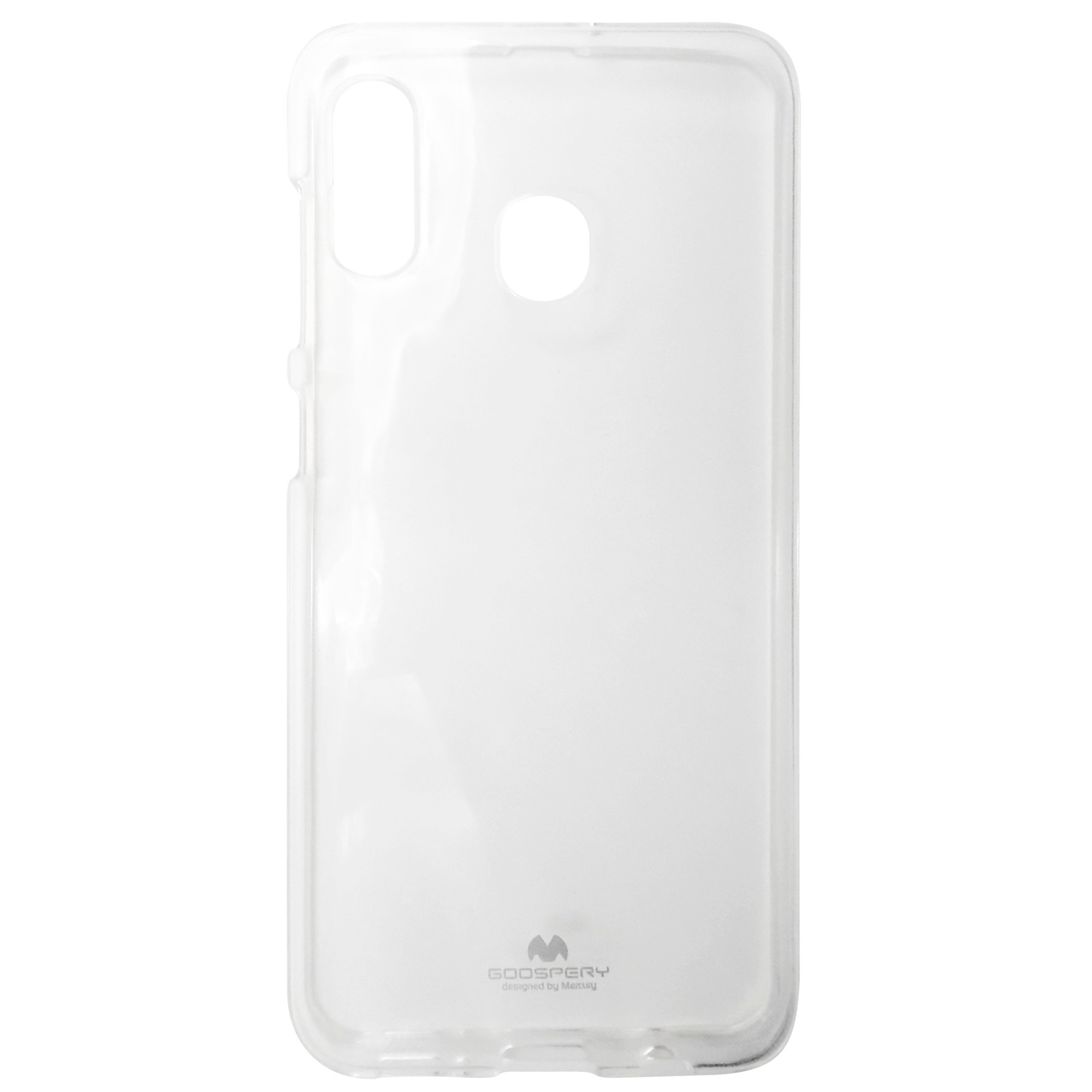 Husa silicon Mercury Jelly transparenta pentru Samsung Galaxy A20 / A30