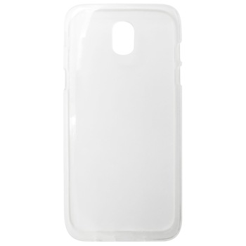 Husa silicon Mercury Jelly transparenta pentru Samsung Galaxy J5 2017 (SM-J530) Husa silicon Mercury Jelly transparenta pentru Samsung Galaxy J5 2017 (SM-J530)