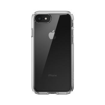 Husa carcasa iPhone SE 2020, iPhone 8, iPhone 7, iPhone 6, iPhone 6s Presidio Perfect Clear Husa carcasa iPhone SE 2020, iPhone 8, iPhone 7, iPhone 6, iPhone 6s Presidio Perfect Clear