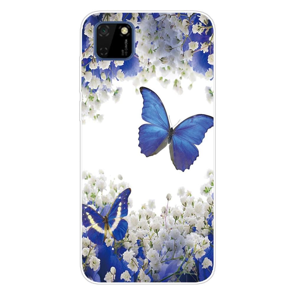 Husa Huawei Y5P model Lily of the Valley, Silicon, TPU, Viceversa Multicolor