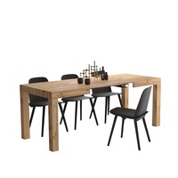 masa extensibila mobili fiver first stejar rustic 120 x 80 x 76 cm imagen 49_0_
0