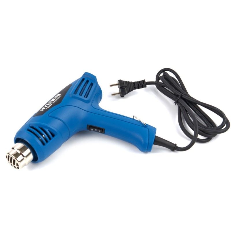 Pistol de aer cald Hyundai 2000w