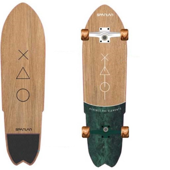 Скейтборд Cruiser Board, 70см