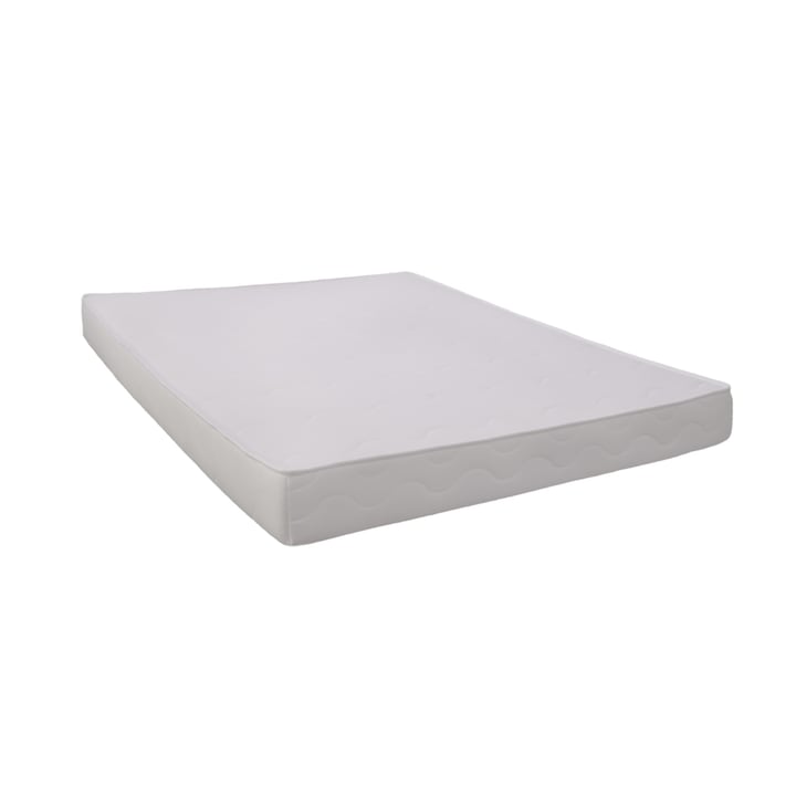 Best Sleep Ortopéd matrac, 90x200x16 cm, poliuretán hab, hipoallergén, antiallergén