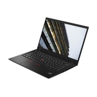 Laptop Lenovo Thinkpad X1 Carbon (A 8 generatie), Intel Core I7-10510U (1.8GHZ pana la 4.9GHZ, 8MB), 16GB Lpddr3.512GB SSD Pcie Nvme, 14 "UHD (3840X2160) Ips 500
