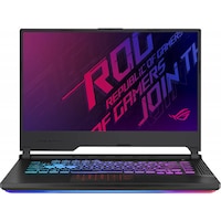 Laptop Gaming Asus ROG G531GT cu procesor Intel® Core™ i7-9750H pana la 4.50 GHz, 15.6", Full HD, 8GB, 512GB SSD, nVidia GeForce GTX 1650 4GB, Free DOS, Black