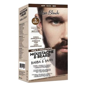 Vopsea pentru barba Renee Blanche negru 20 ml