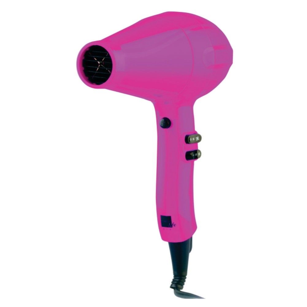 Uscator profesional Phon Zero Pink 1800W Labor Pro