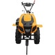 Motocultor AgroPro HS 1100D NEW, motor 16 CP, Euro V, latime lucru 135 cm, senzor ulei, far, freze, roti cauciuc, remorca, 5l ulei AgroPro