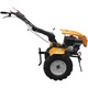 Motocultor AgroPro HS 1100D NEW, motor 16 CP, Euro V, latime lucru 135 cm, senzor ulei, far, freze, roti cauciuc, remorca, 5l ulei AgroPro