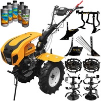 motocultor agropro hs 1100d new motor 16 cp euro v latime lucru 135 cm senzor ulei far freze roti cauciuc roti metal rarita reglabila plug arat plug cartofi cultivator 5l ulei agropro imagen 27_0_
0