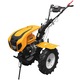 Motocultor AgroPro HS 1100D NEW, motor 16 CP, Euro V, latime lucru 135 cm, senzor ulei, far, freze, roti cauciuc, remorca, 5l ulei AgroPro
