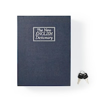 seif cu cheie nedis tip carte  the new english dictionary quot 168 x 107 x 48 cm otel albastru imagen 40_0_
0