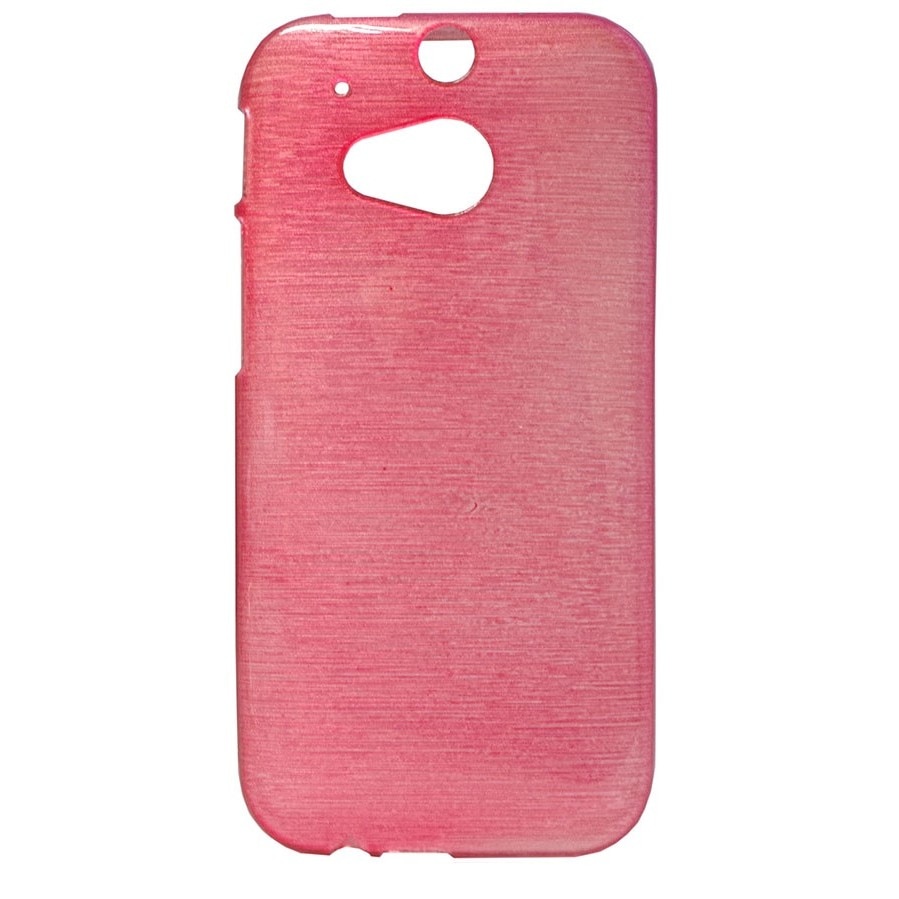 Husa LG Fino, Magic , Silicon, roz