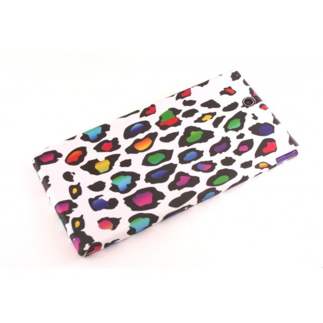 Husa HTC Desire 310 , Pantera , silicon, multicolor